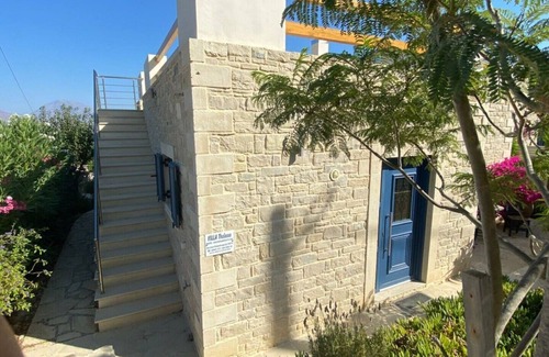 Kamilari House | Villa Thalassa - Holiday home with 105 sqm - near the sea
