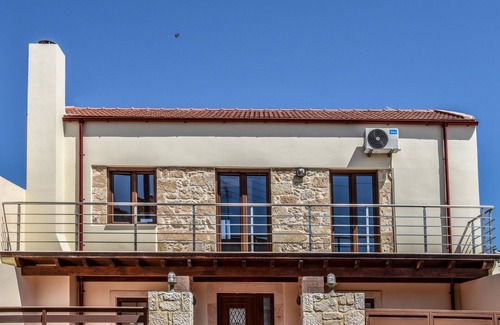 Episkopi Villa | Villa Thalassernas the traditional side of Episkopi