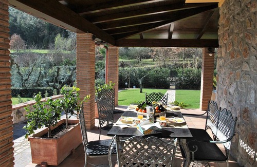 Itri Villa | Villa Thalia Luxury & Charme On Sperlonga's Hill