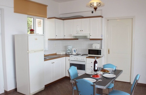 Messini Villa | Villa THALIA sea view, private pool, 2 bedrooms, 1 bathroom. EOT licensed.