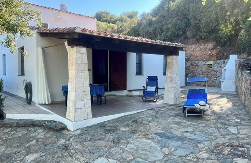 Tertenia Villa | Villa "The lapwing one" (semi-detached portion of the sea)