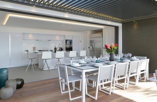 Terre Neuve Villa | Villa The Source | Ocean View - Located in Exquisite Colombier with Private Pool