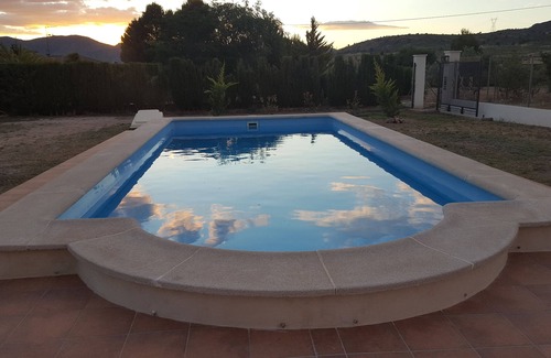 Salinas Villa | Villa Thea in Spain, charming villa in contact with nature