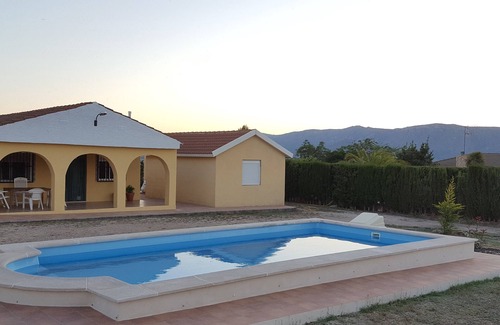 Salinas Villa | Villa Thea in Spain, charming villa in contact with nature