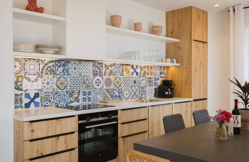 Lakones Villa | Villa Thea Mare Levantes - Villa with private pool