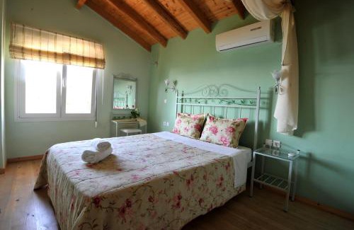 Agios Georgios Pagon House | Villa Theodora View Apartments Zeys