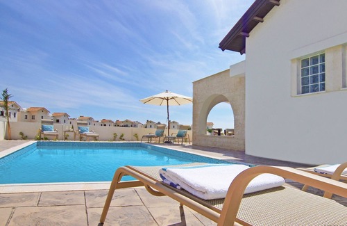 Ayia Thekla Villa | VILLA THEODORA - 3BED IN AYIA THEKLA AREA
