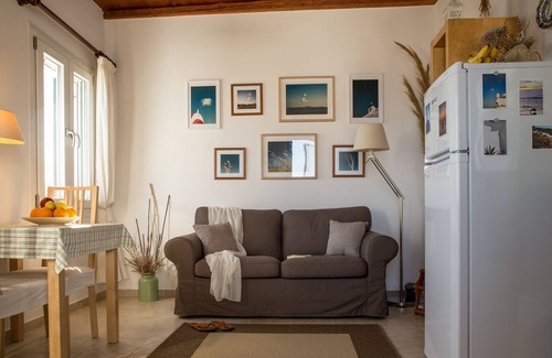 Agios Sostis Apartment | Villa Thimari seafront apartments - One bedroom 00000176256
