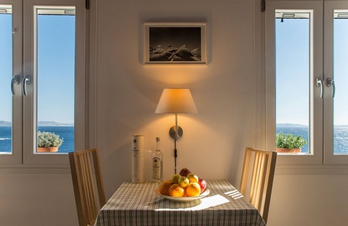 Agios Sostis Apartment | Villa Thimari seafront apartments - One bedroom 00000176256