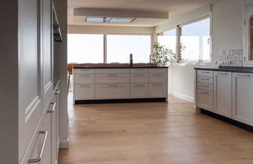 Coveta Fuma Villa | Villa Thorodin breathtaking 14P villa 1st line sea