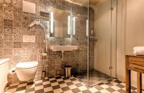 Schmilka Bed & Breakfast | Villa Thusnelda: "Kapitänsloft" - 2 bedrooms (HP - Bio- & Nationalparkrefugium