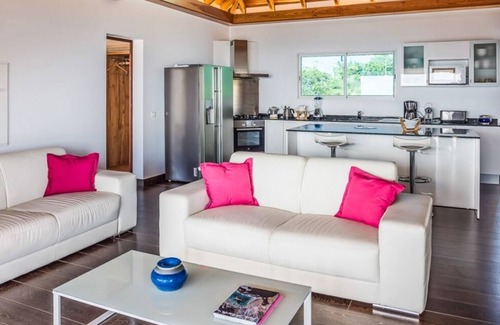 Anse de Toiny Villa | Villa Ti Chato | Ocean View - Located in Exquisite Toiny with Private Pool