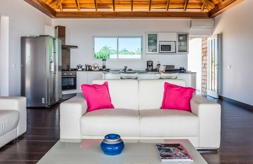 Anse de Toiny Villa | Villa Ti Chato | Ocean View - Located in Exquisite Toiny with Private Pool