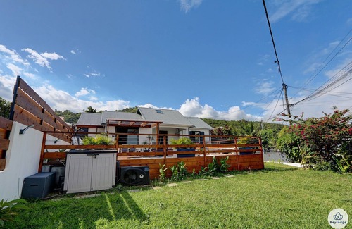 Petite-ÃŽle Villa | Villa Ti Kaz Trankil* – Heated Swimming Pool – Saint-Joseph