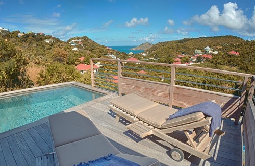 Merlette Villa | Villa Ti Lama, 1 bedroom and 1 pool