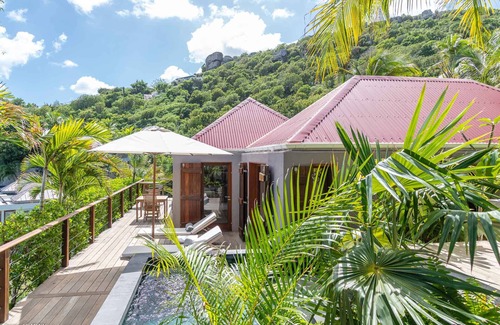Grand Cul-de-Sac Villa | Villa Ti Rock (1 bedroom)