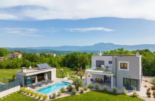 Pican Villa | Villa Tia in Kukurini - Haus für 8 Personen