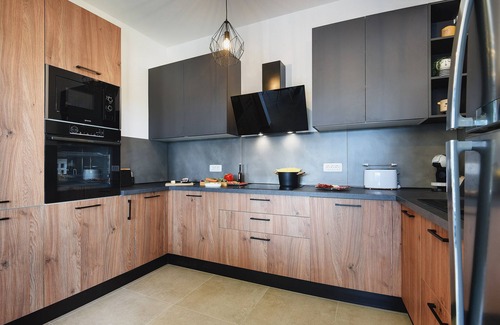 Jadreski Villa | Villa Tika in Pula for families with kids playground