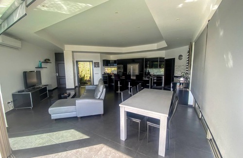 Punaauia Villa | VILLA TIKI PUNAAUIA