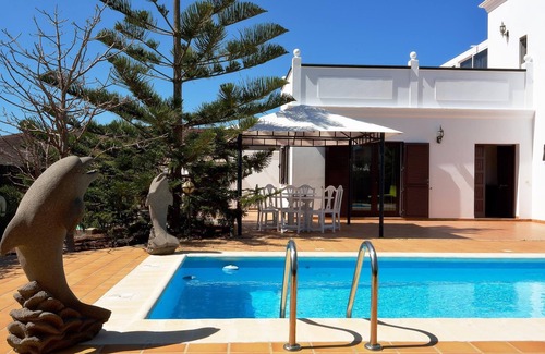 Yaiza Villa | Villa Timanfaya Private Pool By PVL