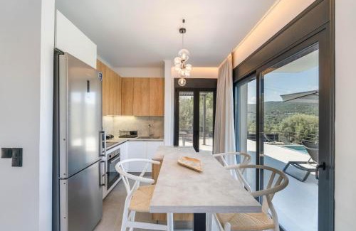 Meganisi Villa | Villa Tina