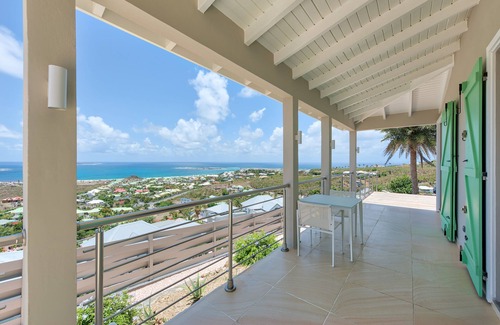 Bellevue Villa | Villa Tintamarre in Orient Bay by Personal Villas - Lovely Charming Getaway