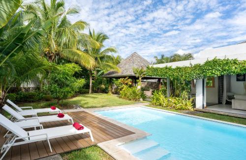La Preneuse Villa | Villa Tipik - West Coast, Private Villas Resort