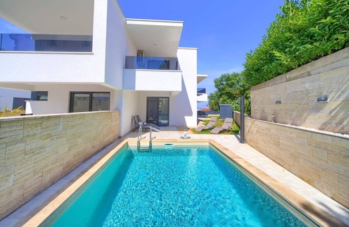 Milcetici Villa | Villa Tissen with Private Pool