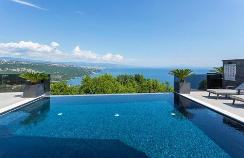Pobri House | Villa Titanium (V0851-K1) - Opatija
