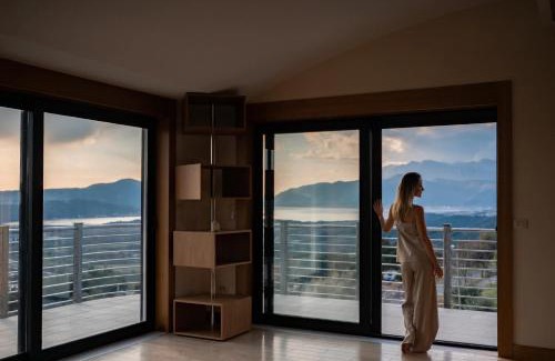Kotor Villa | Villa Tivat Bay View