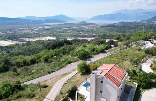Kotor Villa | Villa Tivat Bay View