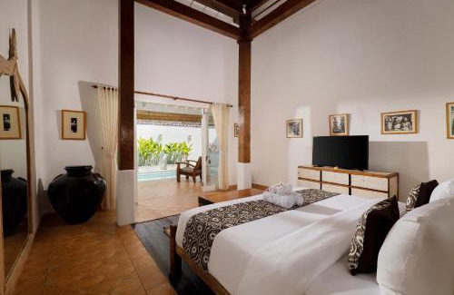 Sanur Villa | Villa Tjempaka at Puri Tempo Doeloe