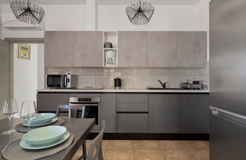 Brovinje Villa | Villa Tomicich for 6 people with private pool & sea view - only 3 km from beach