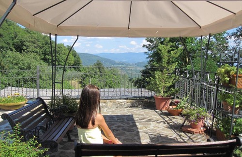 Pontassieve House | Villa Torre Di Colonne