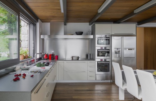 Perledo Villa | VILLA TORRE PERLEDO, DESIGN ON LAKE COMO