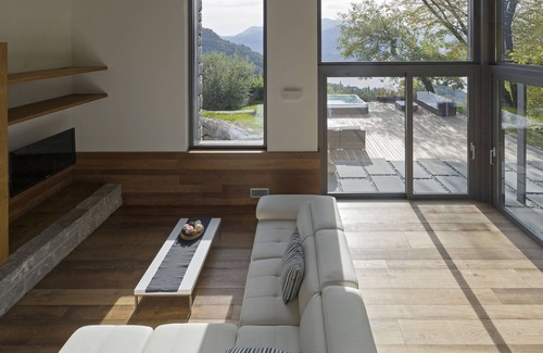 Perledo Villa | VILLA TORRE PERLEDO, DESIGN ON LAKE COMO
