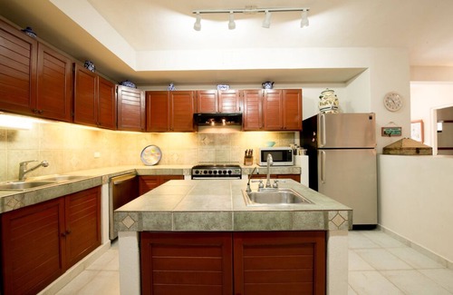 Cozumel House | Villa Torres Cozumel is a Private Luxurious Oceanfront Home