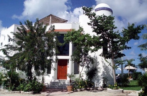 Cozumel House | Villa Torres Cozumel is a Private Luxurious Oceanfront Home