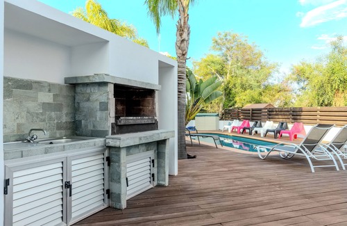 Paralimni Villa | Villa Toscana 3 Bedrooms in Konnos Beach