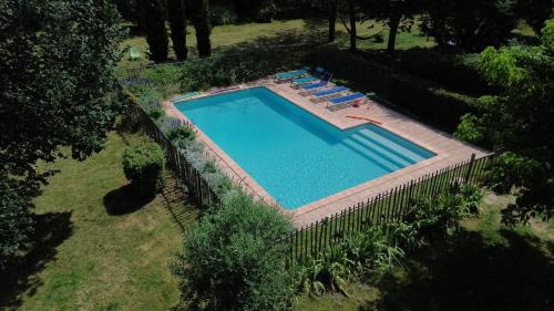 Azas Bed & Breakfast | Villa Toscane créations à 20 mn de Toulouse