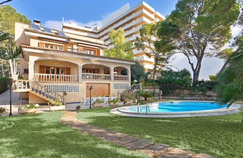 Ses Cadenes Villa | Villa Tossals
