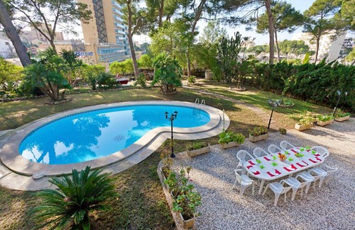 Ses Cadenes Villa | Villa Tossals