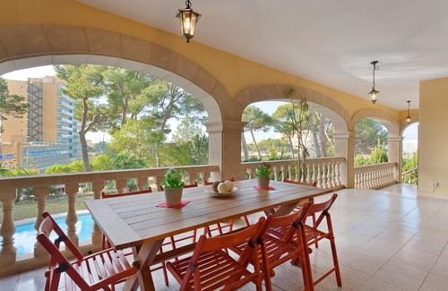Ses Cadenes Villa | Villa Tossals