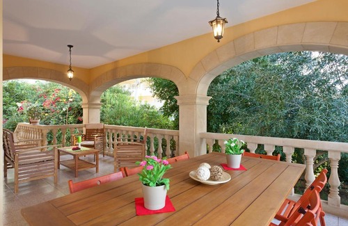 Ses Cadenes Villa | Villa Tossals