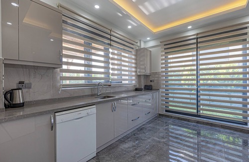 Belek Villa | Villa Tosun 2 with private pool - near the beach -