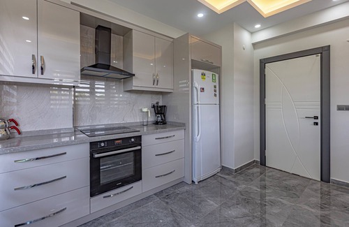 Belek Villa | Villa Tosun 2 with private pool - near the beach -