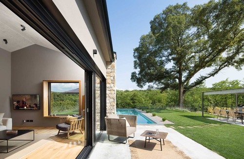 Motovun Villa | Villa Touch of Nature with Pool