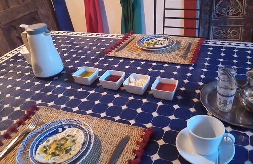 Ait Sidi Daoud House | Villa Touka