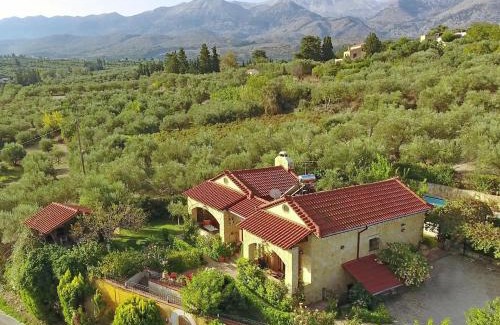 Provarma Villa | Villa Toula with pool Nr Armeni Crete