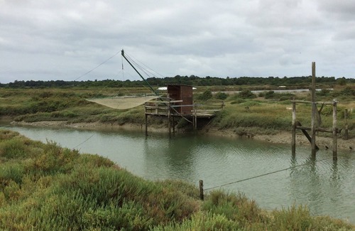 Mesquer Villa | Villa Tout Confort au Calme , Piscine Chauffée ,entre mer et Marais Salant